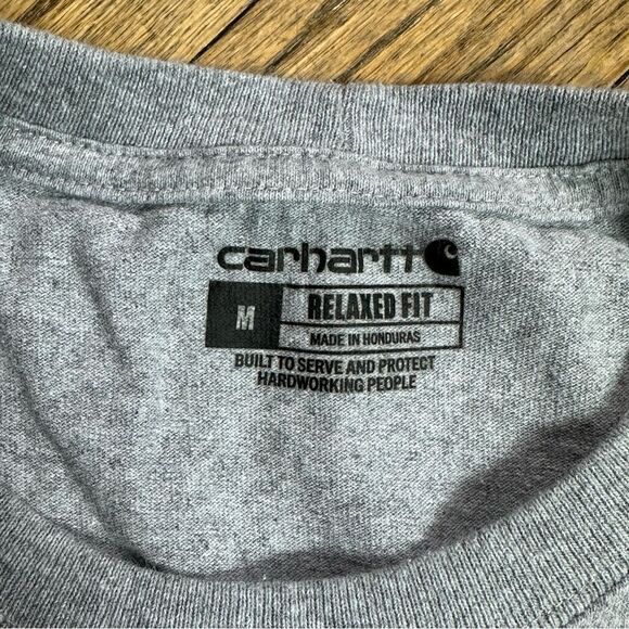 Carh shirts  - Picture 6 of 7